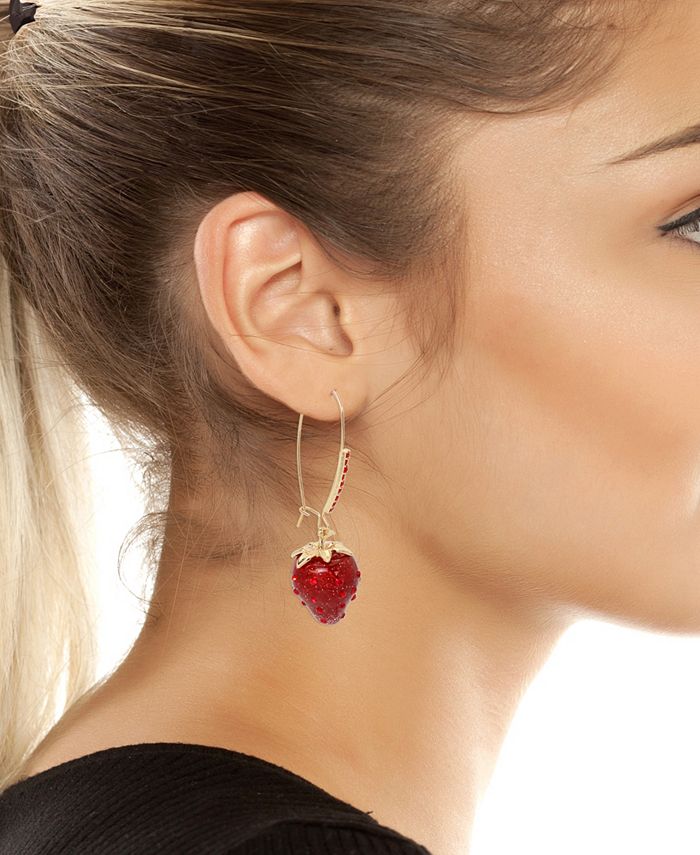 Macy's betsey store johnson jewelry