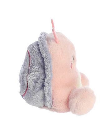 Aurora Mini Shelby Snail Palm Pals Adorable Plush Toy Pink 5" - Macy's