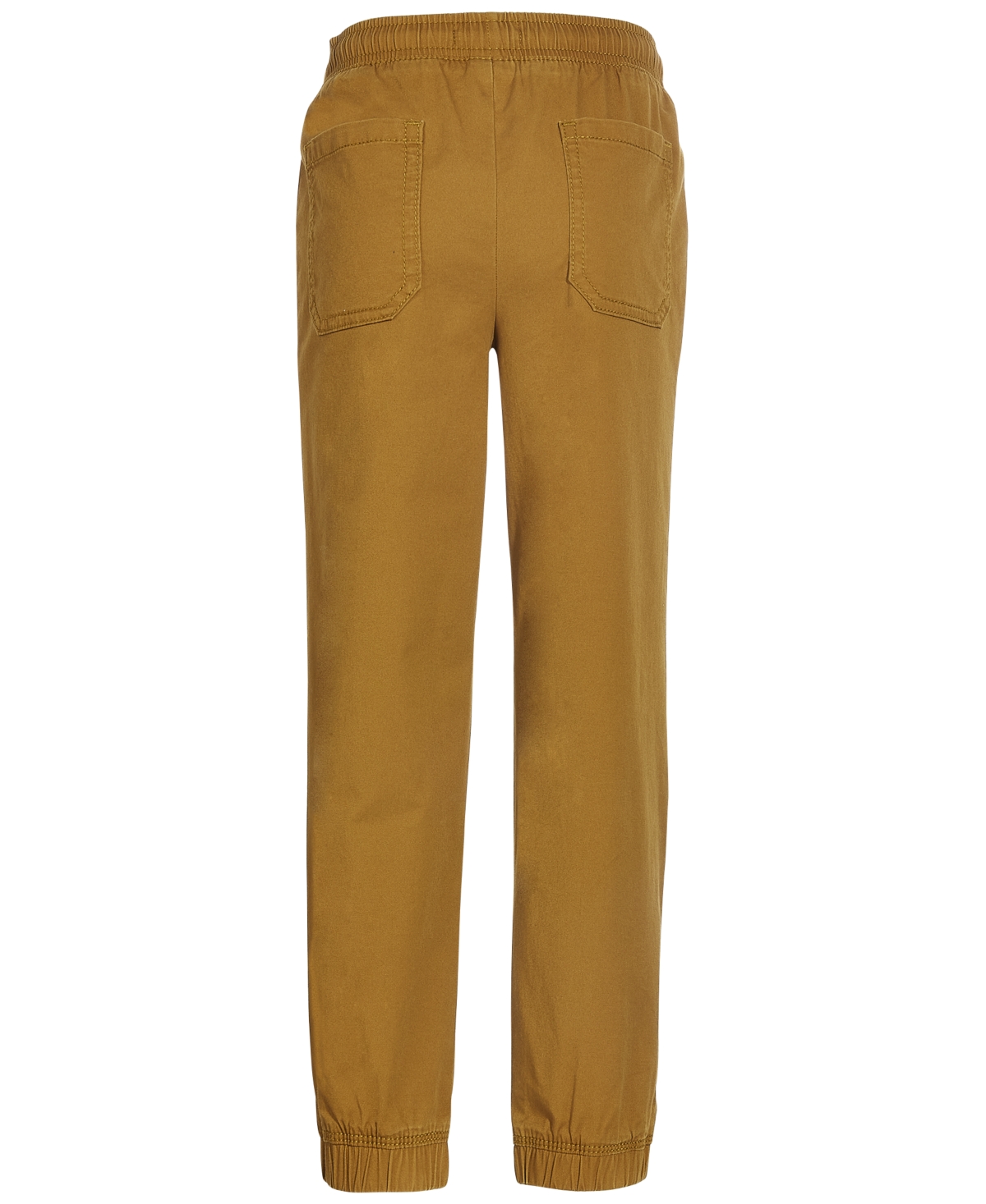 Epic Threads Little Boys Twill Jogger Pants, Created for Macy's