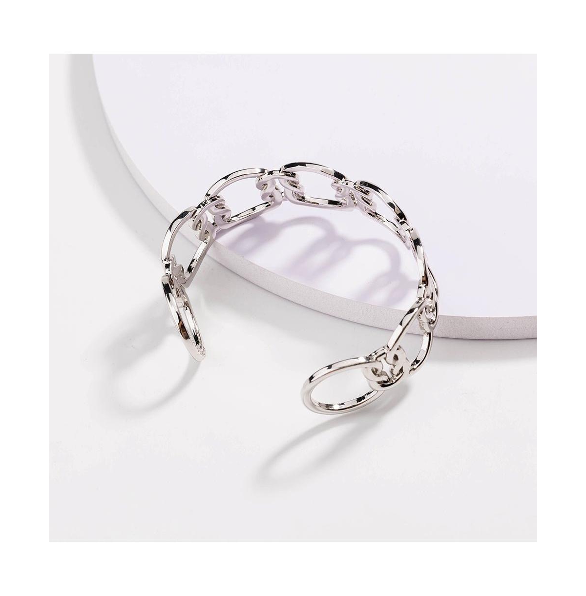 Love Knot Cuff Bracelet