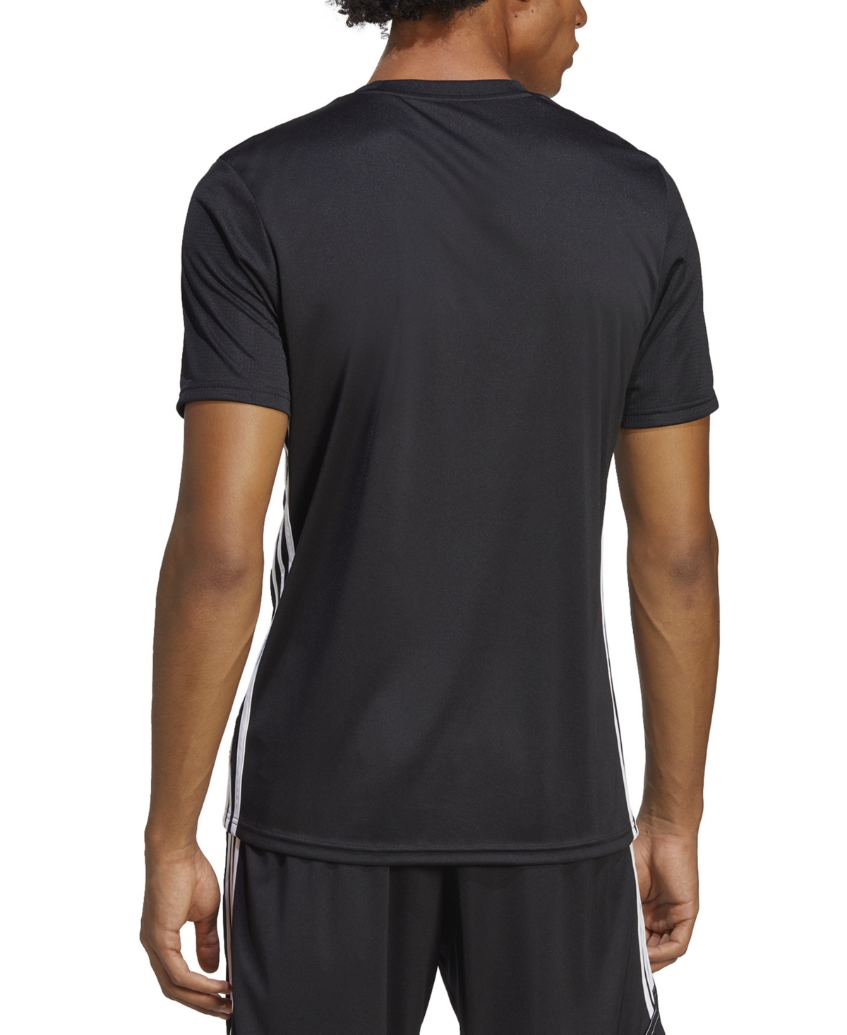 adidas Men's Tabela 23 Slim-Fit Performance T-Shirt -White