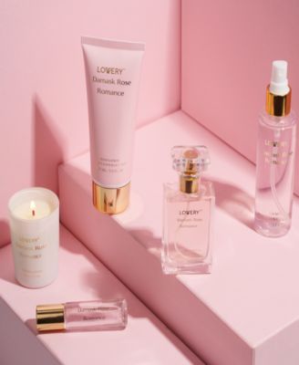 5-Pc. Damask Rose Romance Body Care Set