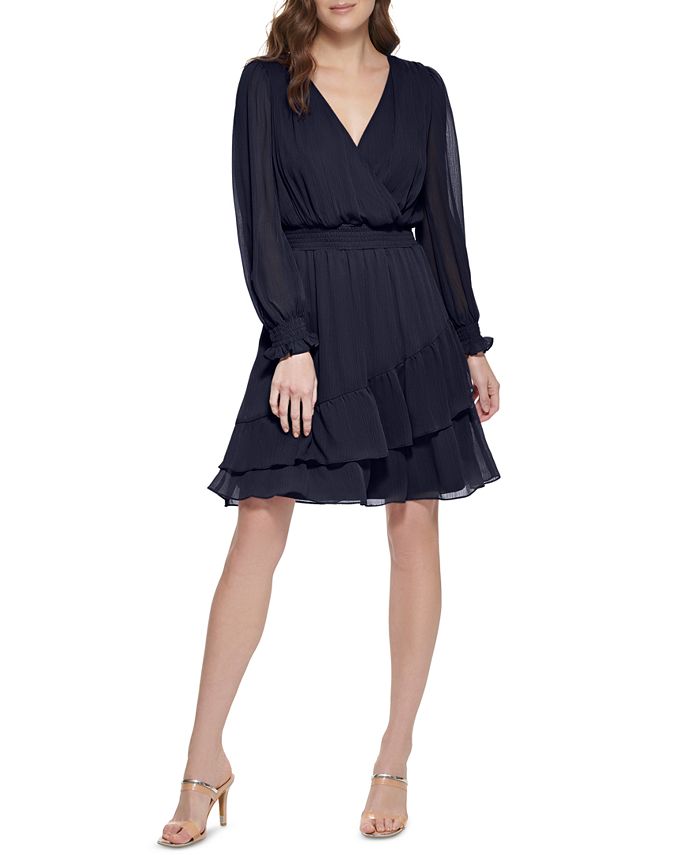 Dkny dresses discount macy& 39