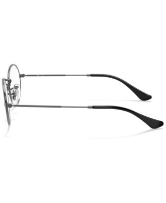 Unisex Oval Optics Eyeglasses, RB3547V
