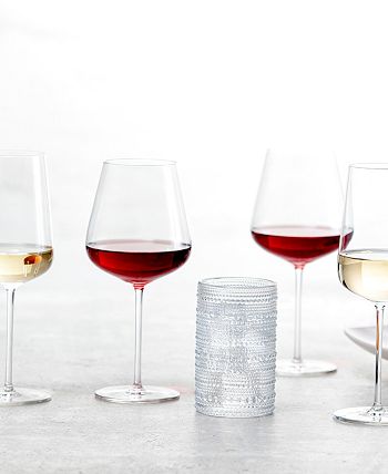 Schott Zwiesel Vervino Soft Red Wine Glasses