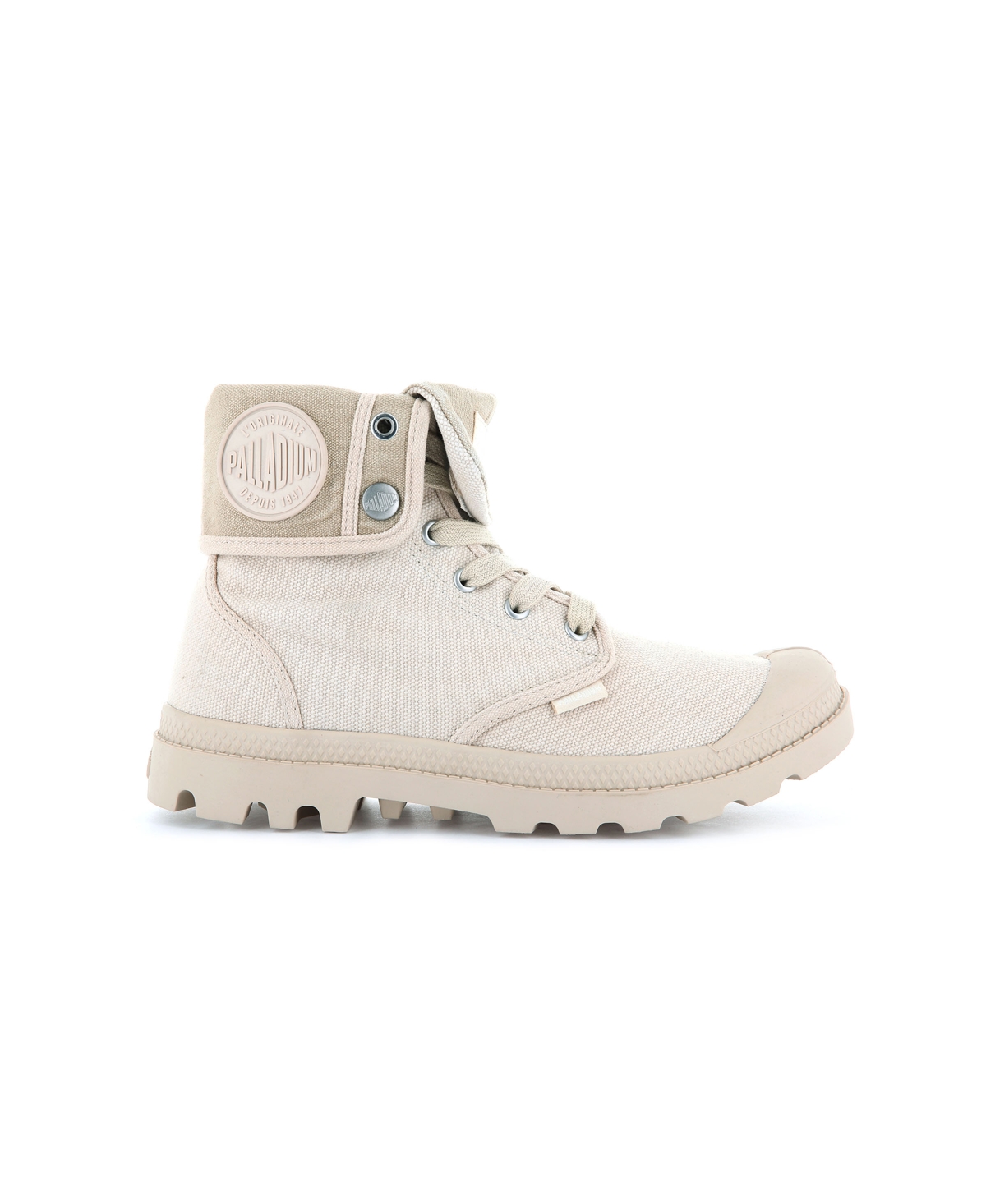 Palladium Men's Baggy Boots - safari