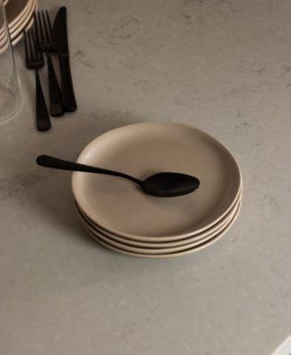 Dessert Plates, Set of 4