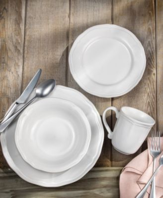 Siena 16 Pc. Dinnerware Set, Service for 4