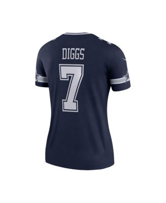 Women's Trevon Diggs Dallas Cowboys Legend Jersey