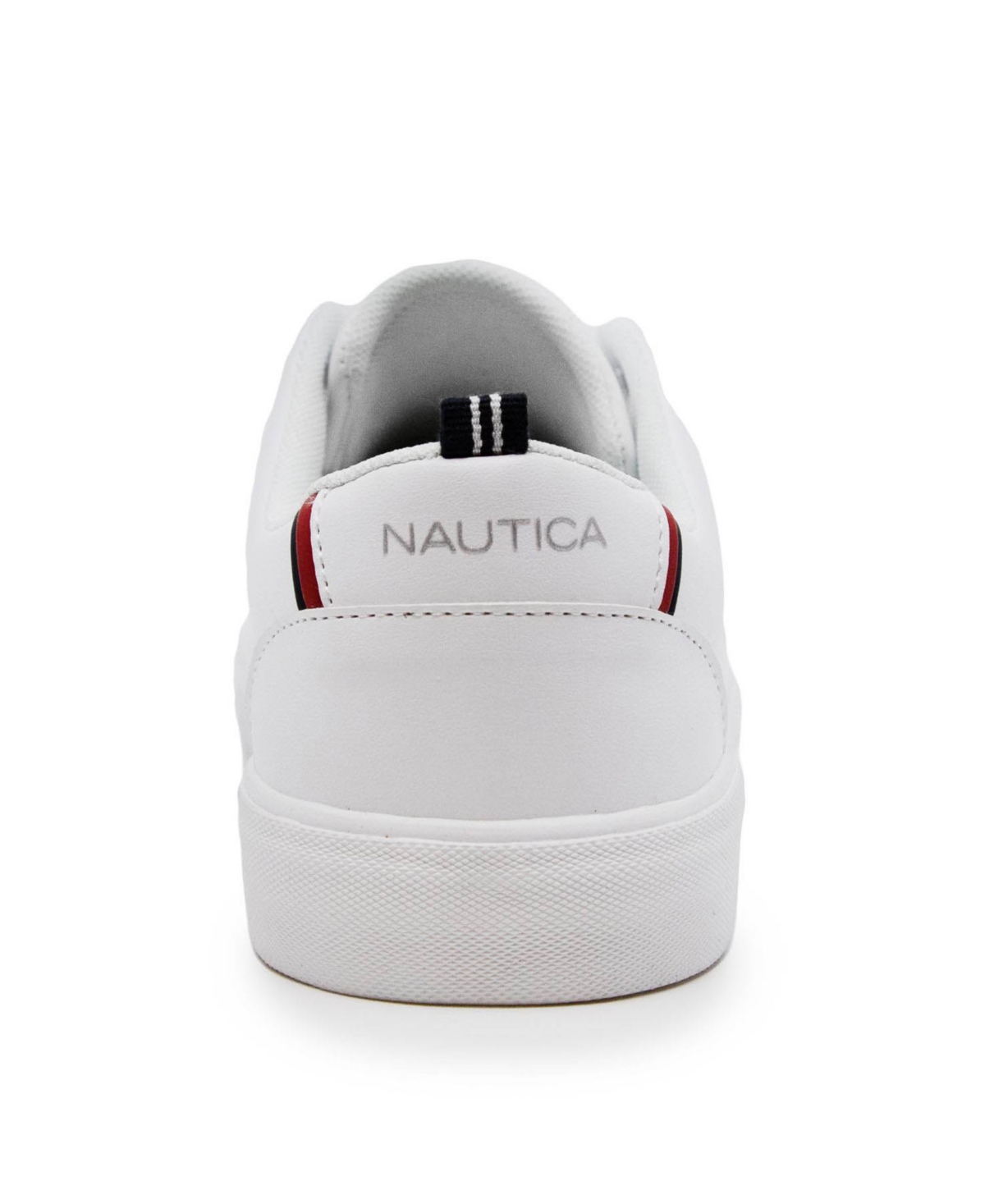 Nautica Men's Graves Court Lace Up Sneakers - Navy
