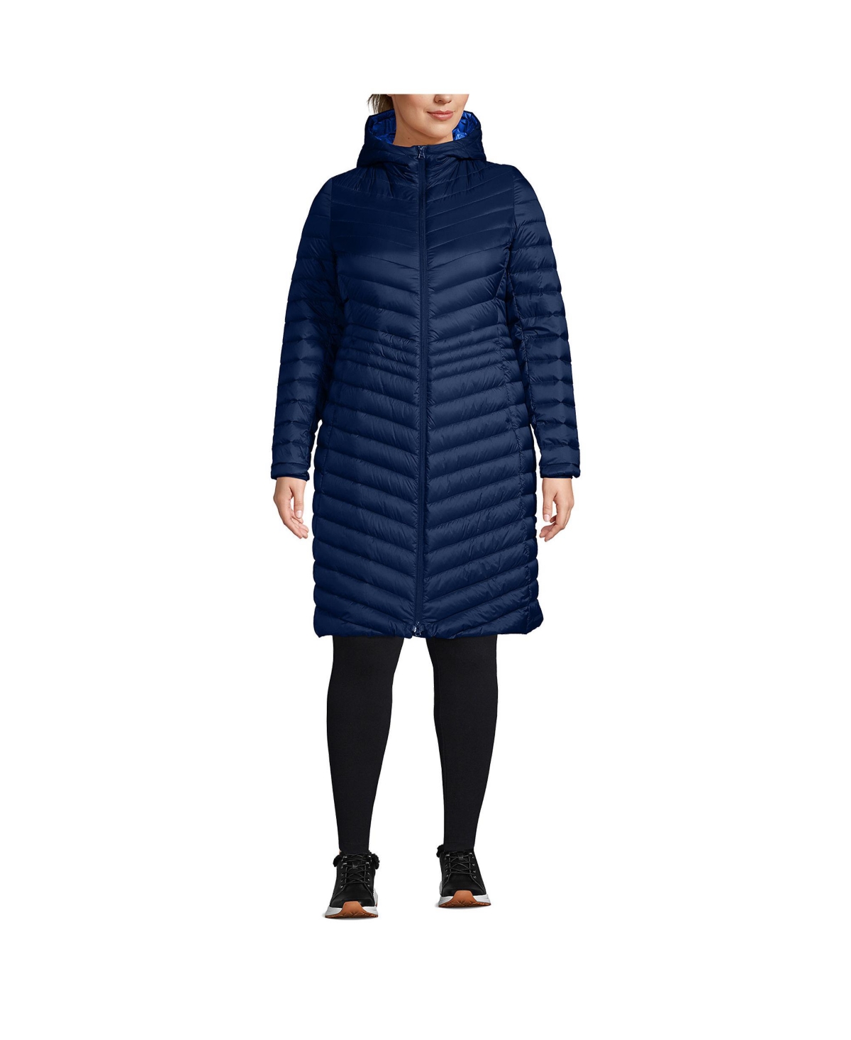 Maxi packable down coat new arrivals