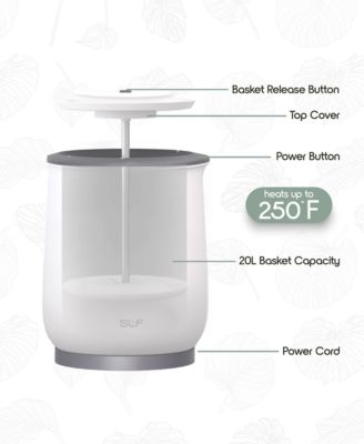 SLF Luxury Towel 20L Electric Bucket Towel Warmer