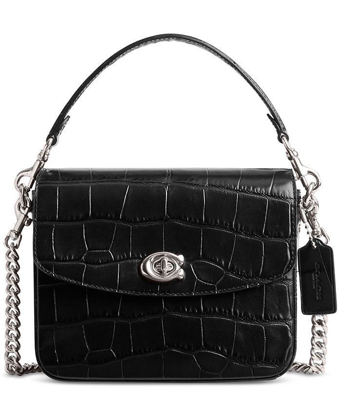 Coach parker bag best sale macys
