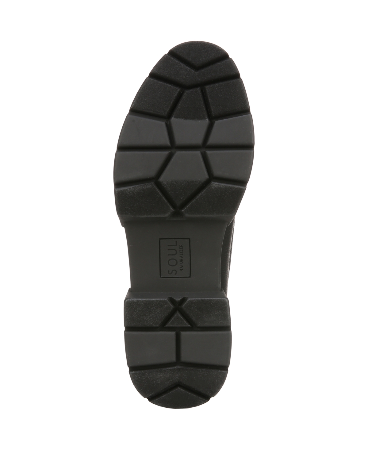Soul Naturalizer Onyx Lug Sole Loafers