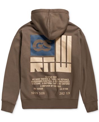 Macys g top star hoodie