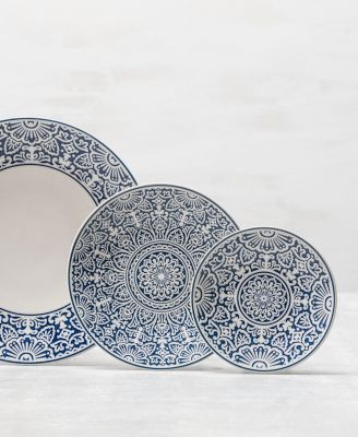 Havana Coupe Bread & Butter Plate, Set of 4