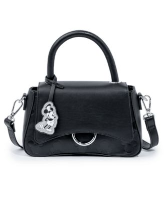Skinnydip London x Disney Mickey Embossed Top Handle Bag  display picture 3
