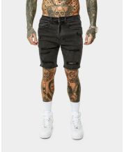 Macys mens sale denim shorts