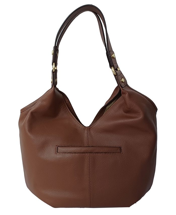 LODIS Kirby Leather Tote - Macy's