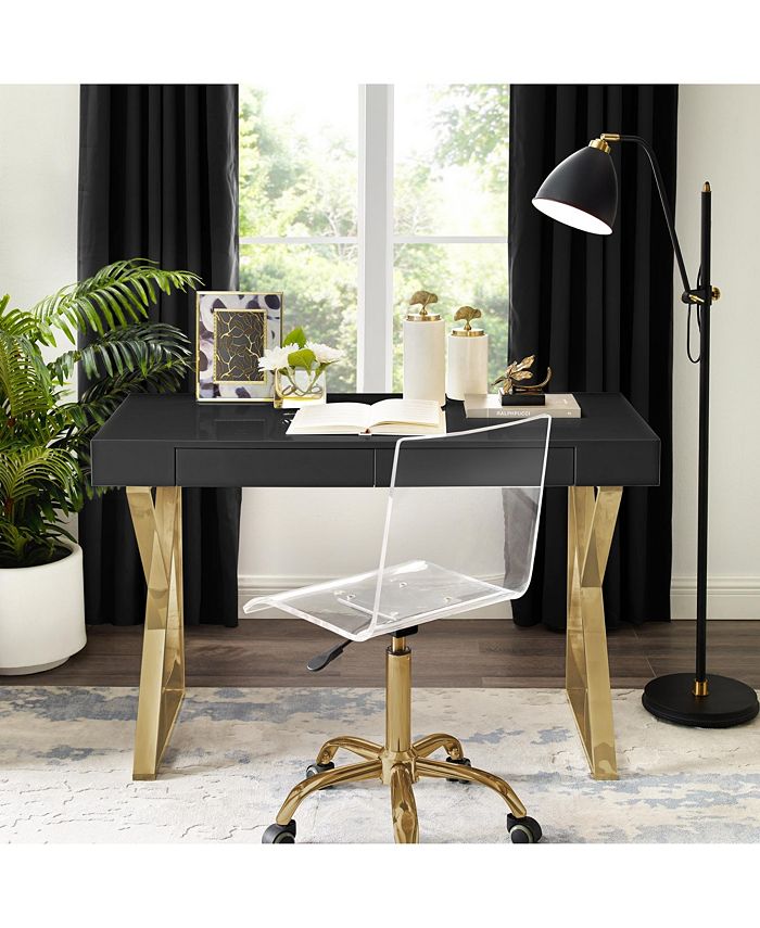 Inspired Home Biaochi Writing Desk Macy's