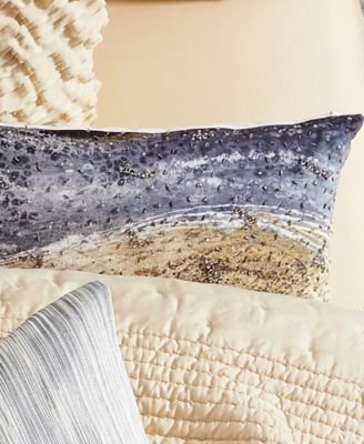 Galaxy Decorative Pillow, 11" x 22"