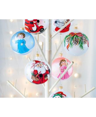 Ornaments Baby Girl Angel Ornament