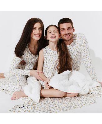 Toddler| Child Girls White Milk & Cookies Dress