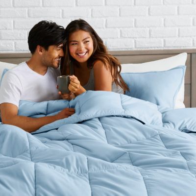 Down Alternative Comforter Set, Full
