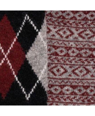 Men's Wool Socks (2 Pair Pack)