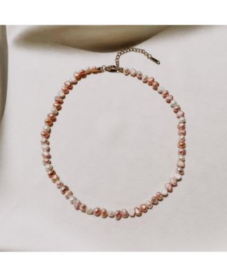 Statement Freshwater Pearls Necklace