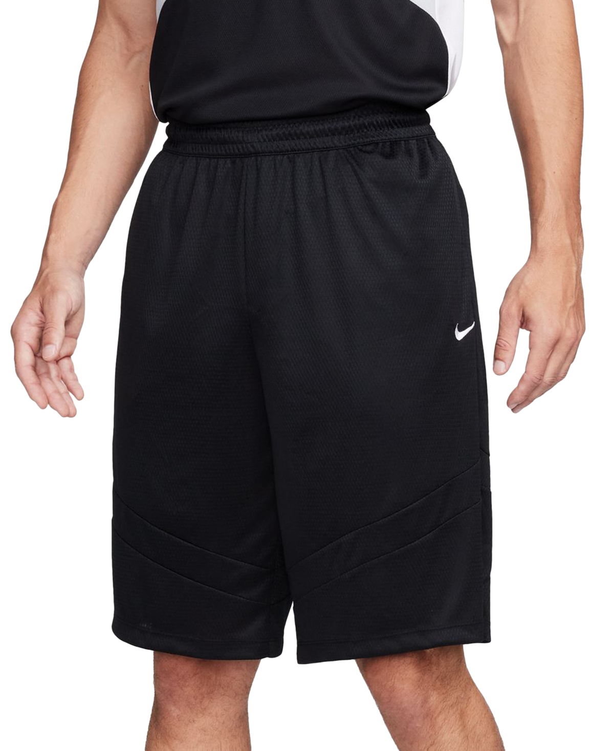 Nike Men's Icon Dri-fit Moisture-Wicking Basketball Shorts