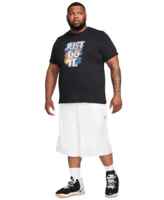 Men's Icon Dri-FIT Moisture-Wicking 11" Basketball Shorts