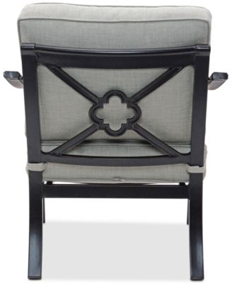 CLOSEOUT! St Croix Outdoor 2-pc Lounge Chair Set, Created for Macy's