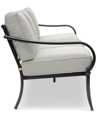CLOSEOUT! St Croix Outdoor Sofa, Created for Macy's