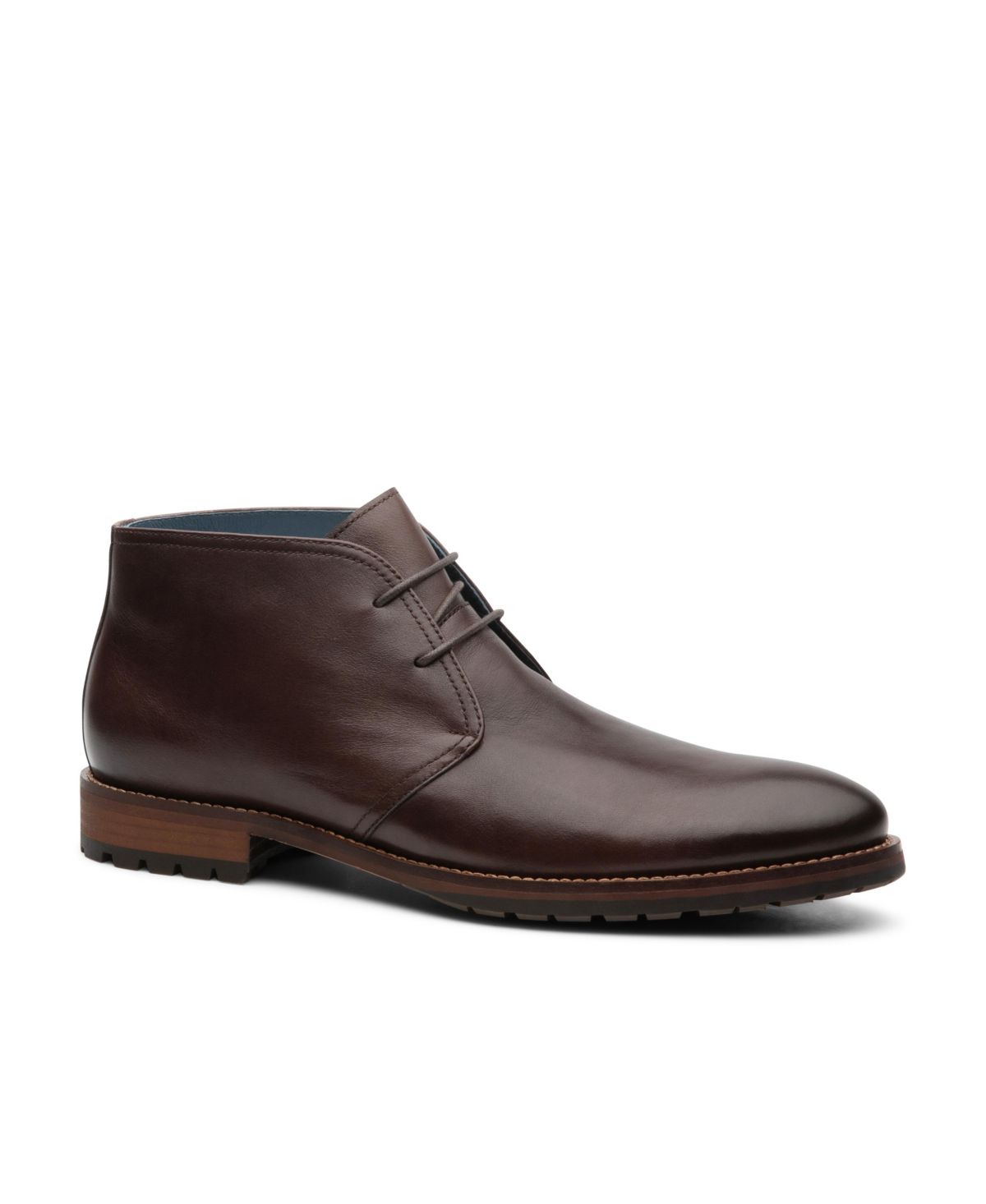 Мужские повседневные ботинки Chukka с двумя прорезями Dixon Dress Casual