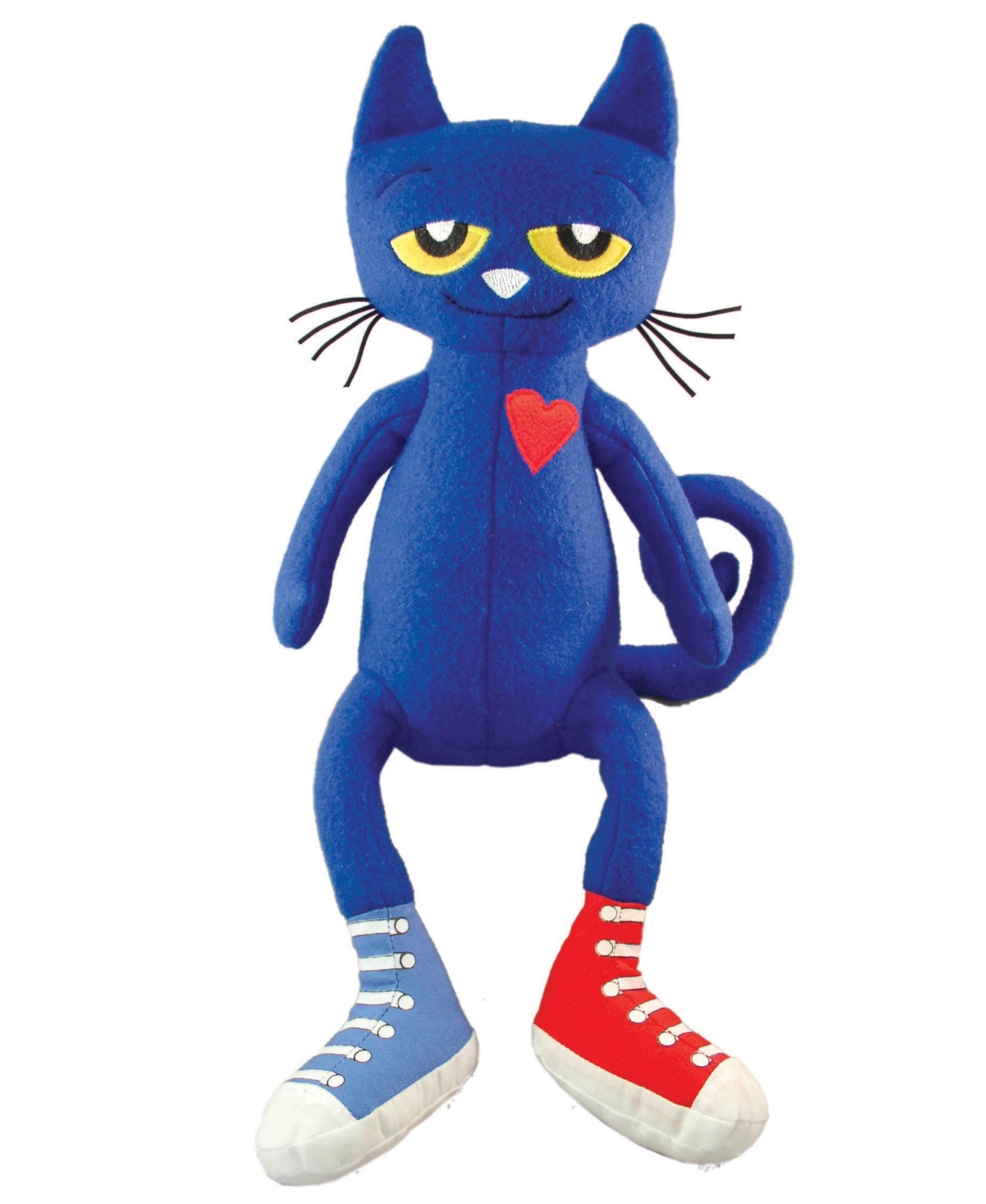 Merrymakers Kids' Pete The Cat Giant Doll In Open Miscellaneous