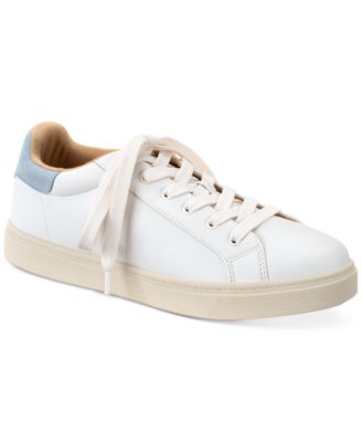 Style & Co - Eboniee Lace-Up Low-Top Sneakers