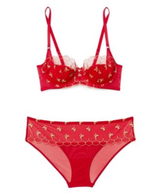 Women's Bettie  Hipster Panty - Holidays Edition!