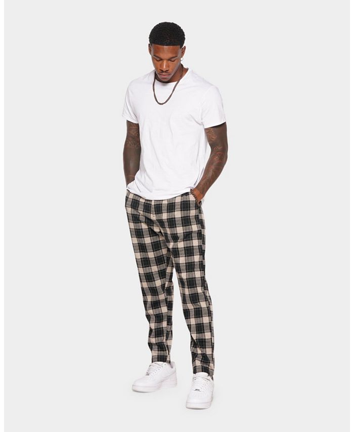 XXIII Mens Isak Plaid Pants Macy's
