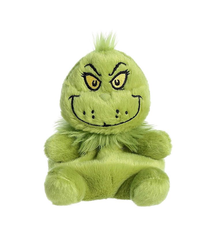 Mini shop grinch plush