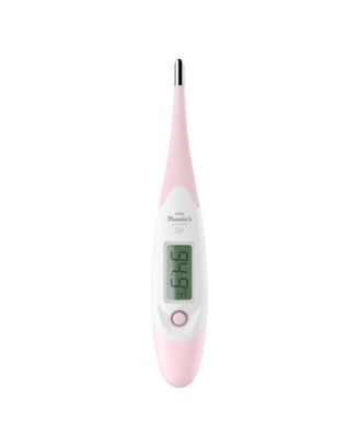 Little Martin's Digital Medical Thermometer for Oral Armpit & Rectal Temperature - Pink