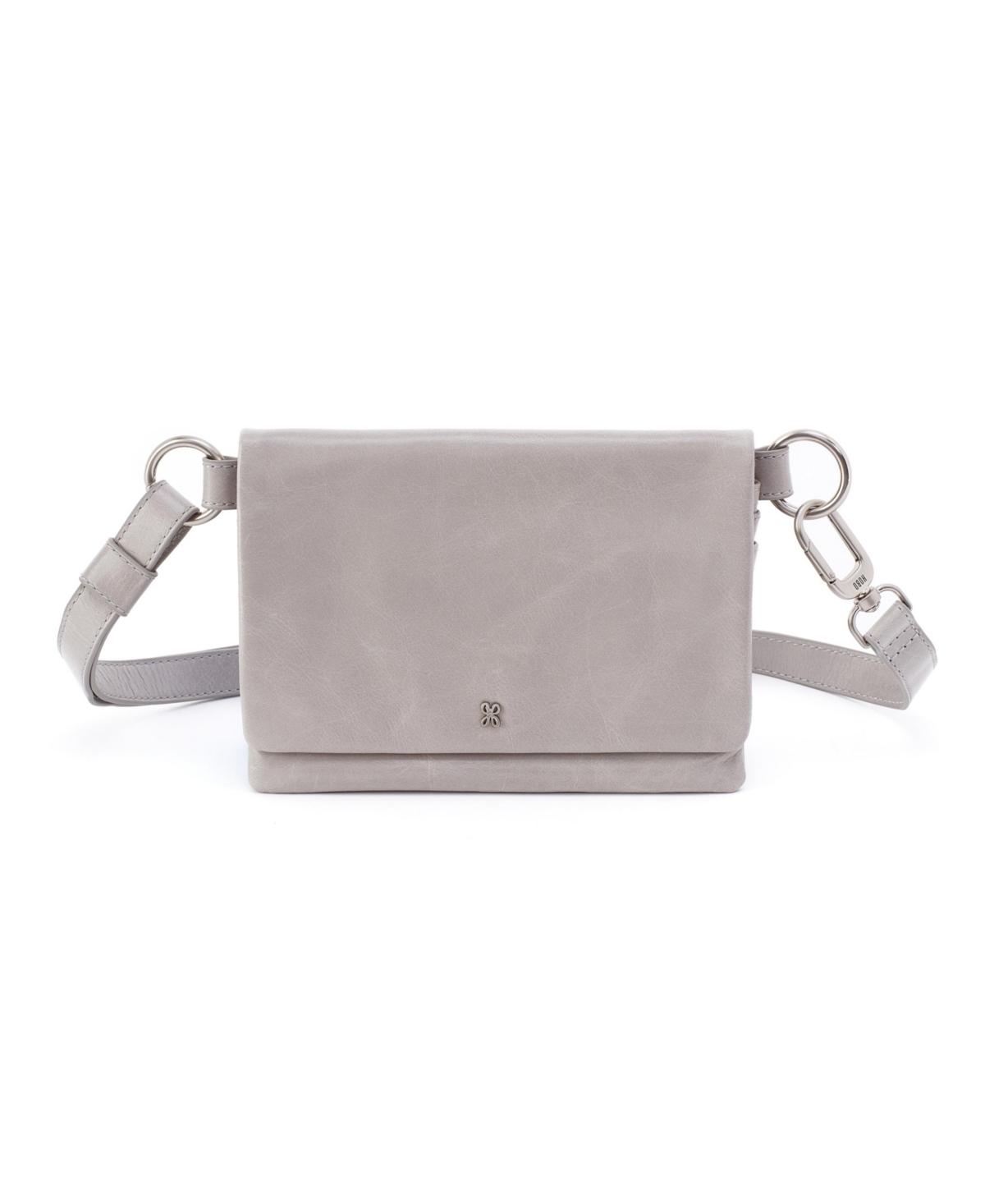 Winn Belt Bag - Light grey