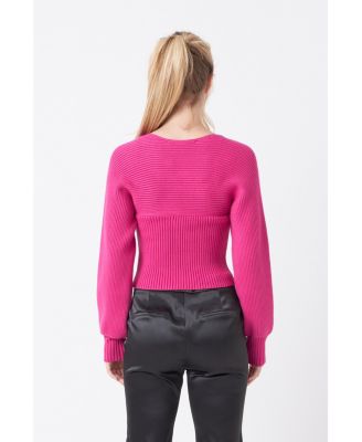 Women's Knitted Top