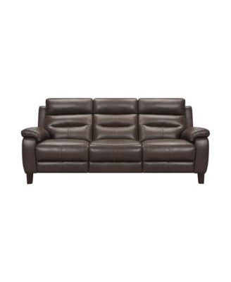 Macy's reclining sofa sale