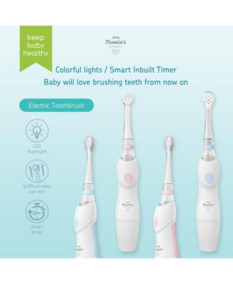 Little Martin's Baby Electric Toothbrush