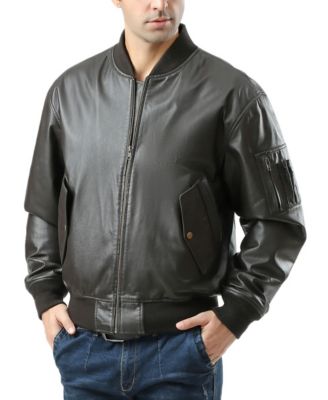 Landing Leathers