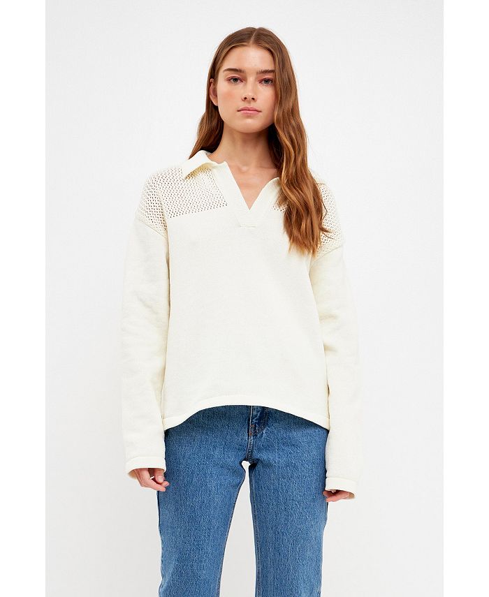 Cheville Sweatshirt