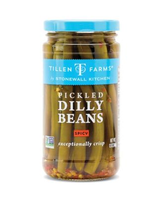 Bloody Mary Garnishes Collection, 4 Pieces