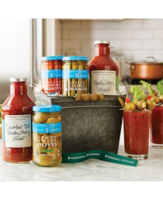 Bloody Mary Gift, 5 Pieces