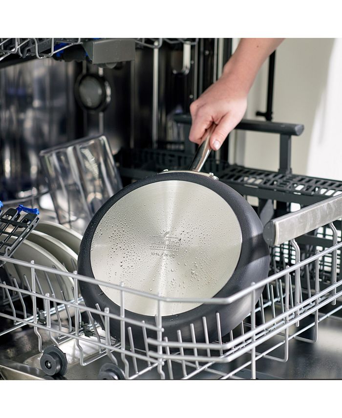 AllClad HardAnodized Cookware Set, 13 Piece Macy's